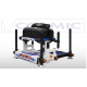Спортивная платформа Colmic URUS (White)